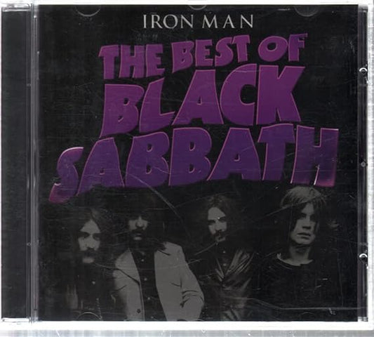 Iron Man The Best Of Black Sabbath