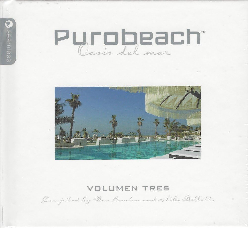Purobeach - Volumen Tres