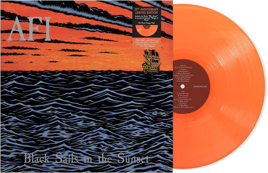Black Sails In The Sunset Limited Edition