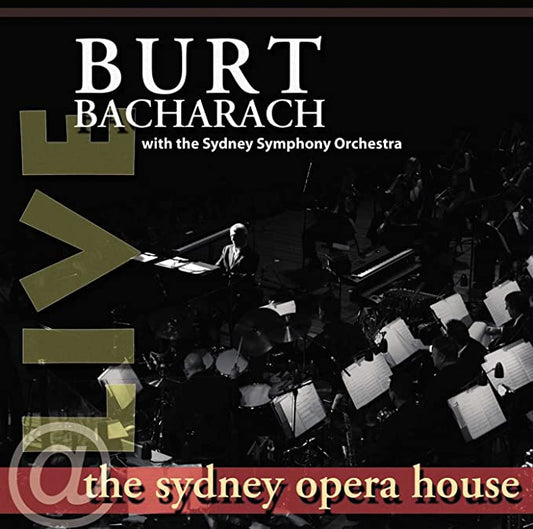 Live at the Sydney Opera House