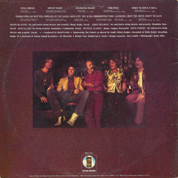 Byrds