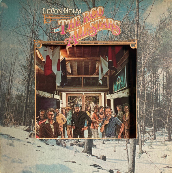 Levon Helm And The RCO All-Stars