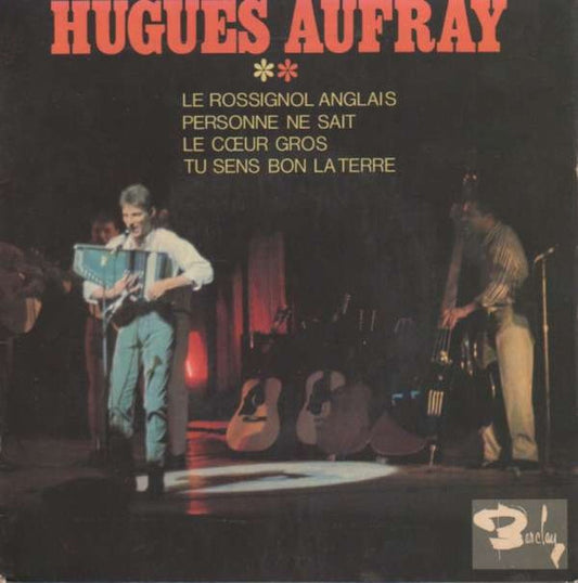 Le Rossignol Anglais EP