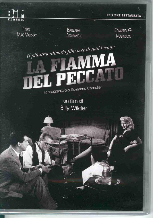 la fiamma del peccato
