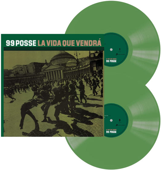 La vida que vendrà LIMITED EDITION