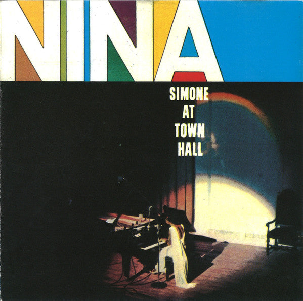 Simone At Town Hall