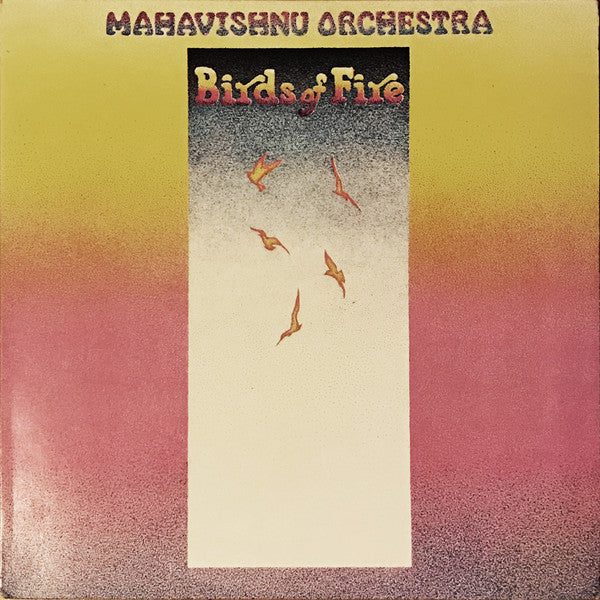 Birds Of Fire