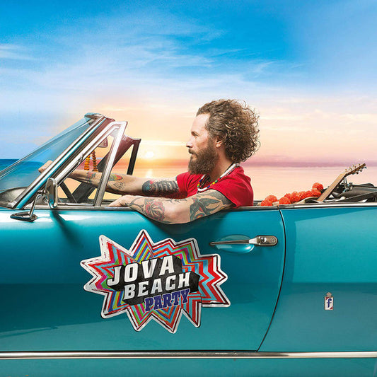 Jova Beach Party -  Blu Vinyl