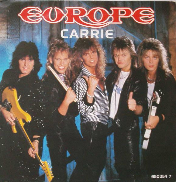 Carrie / Love Chaser