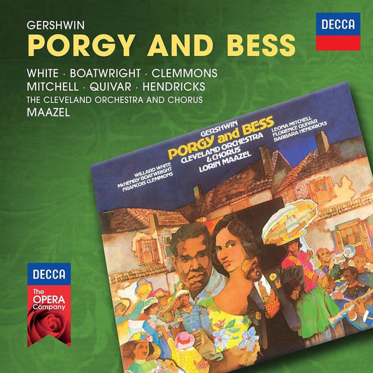 Porgy And Bess