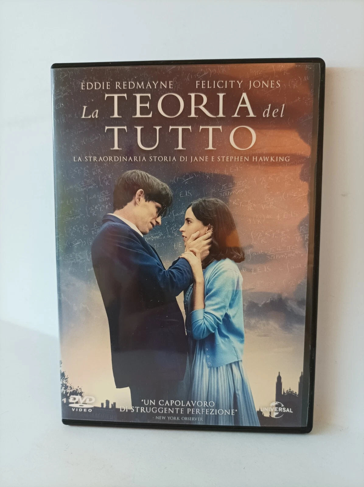 La Teoria Del Tutto