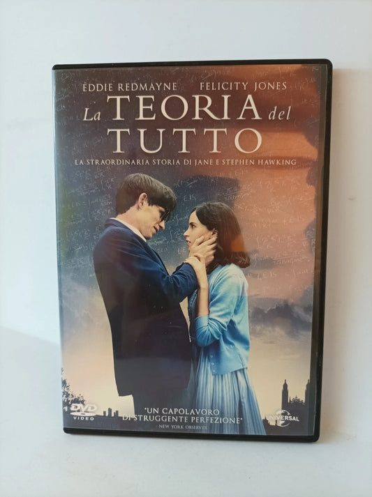 La Teoria Del Tutto
