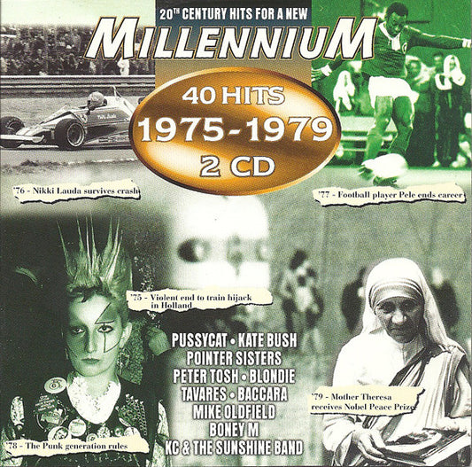 Millennium 40 Hits 1975-1979