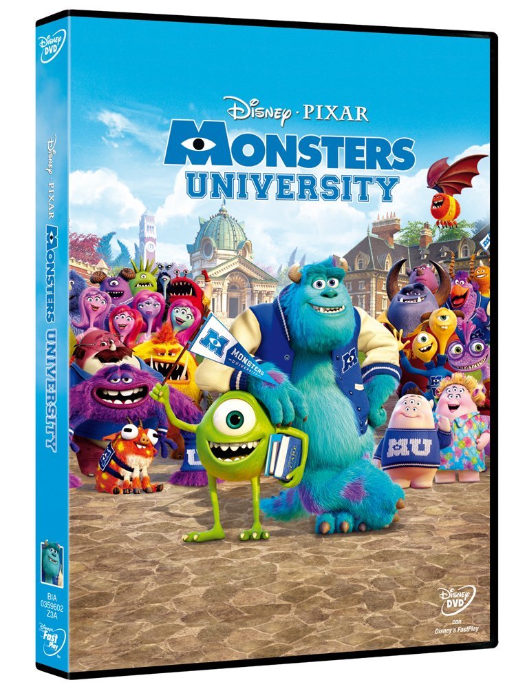 Monster University