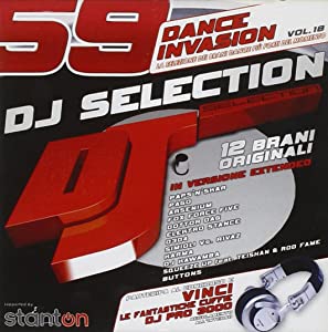 DJ Selection 59 - Dance Invasion Vol. 18