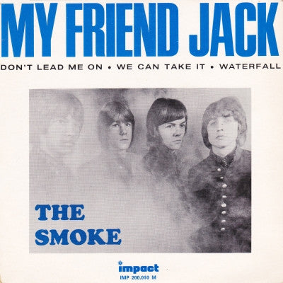 My Friend Jack /	Don't Lead Me On...EP