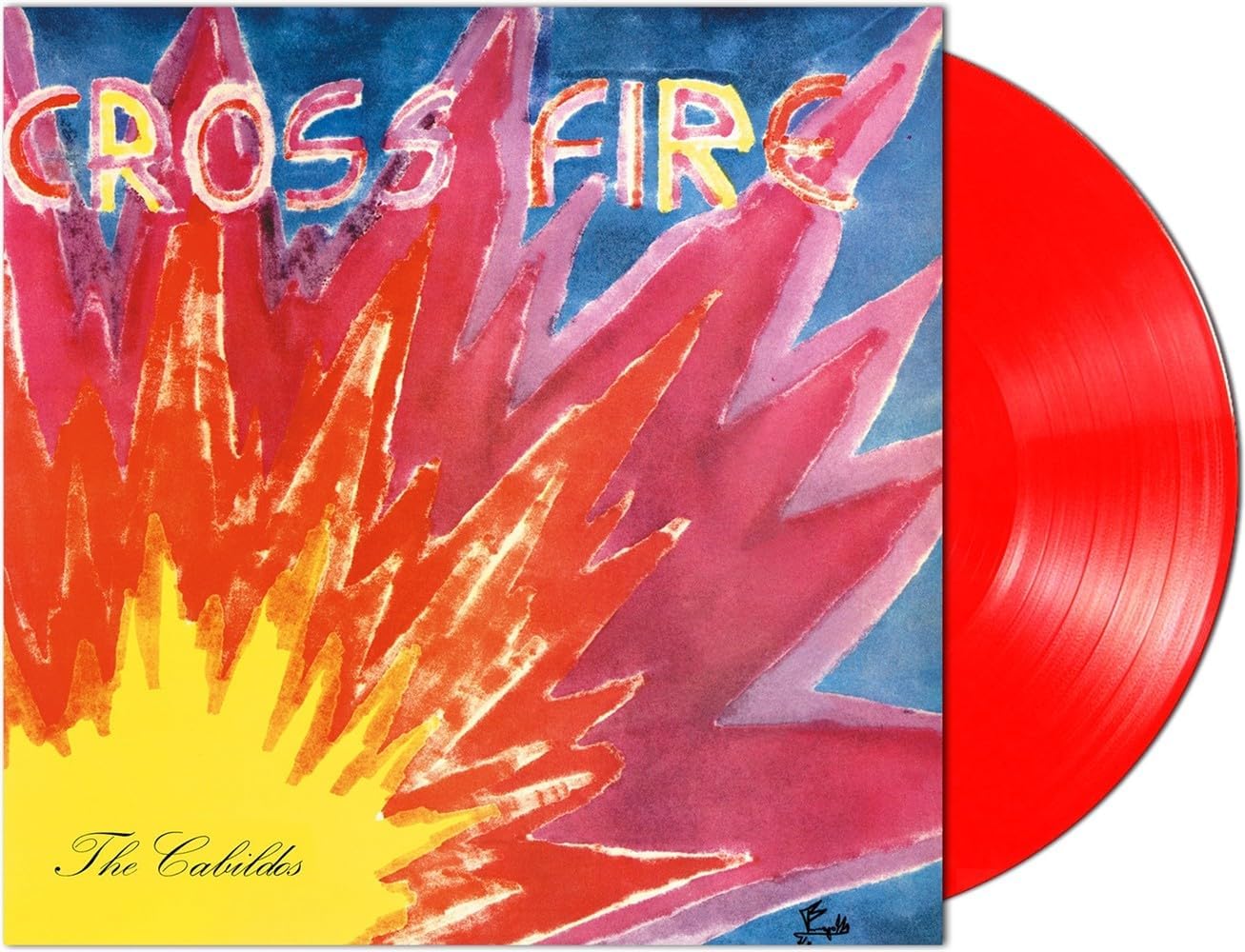 Cross Fire Limited Edition