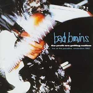 The Youth Are Getting Restless - Live At The Paradiso, Amsterdam 1987