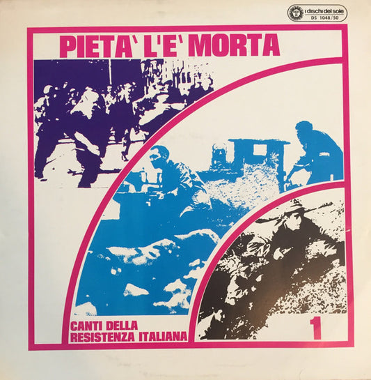 Pietà L'è Morta