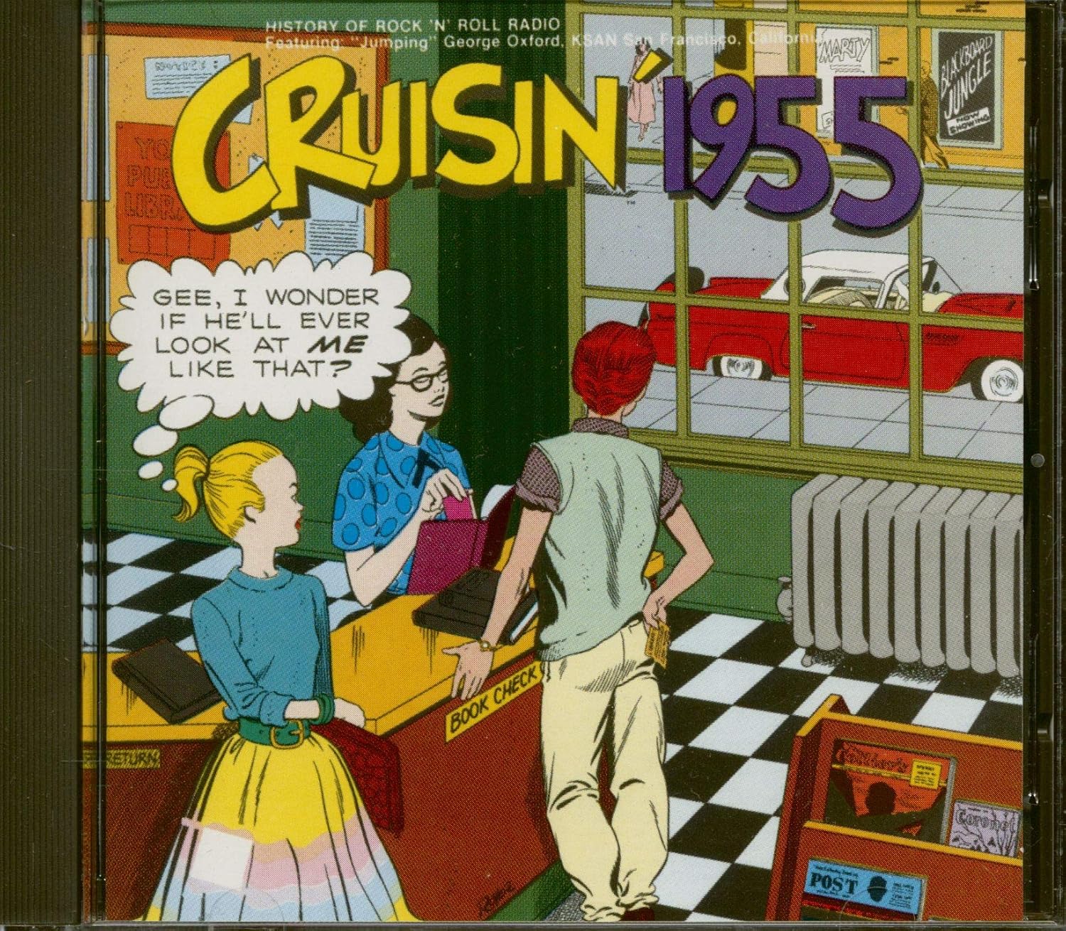 Cruisin 1955