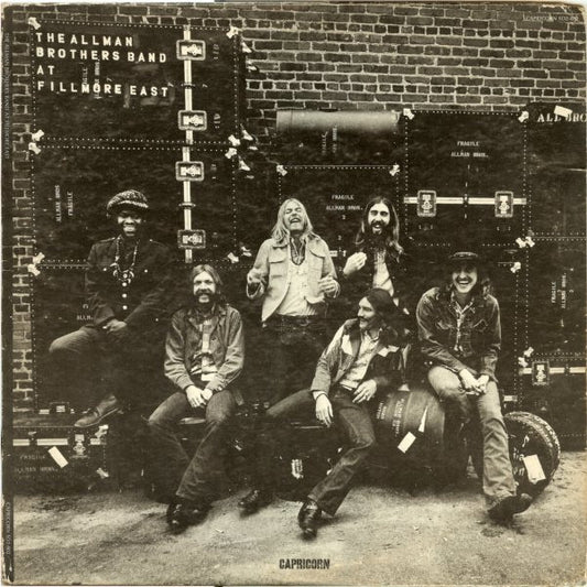 At Fillmore East