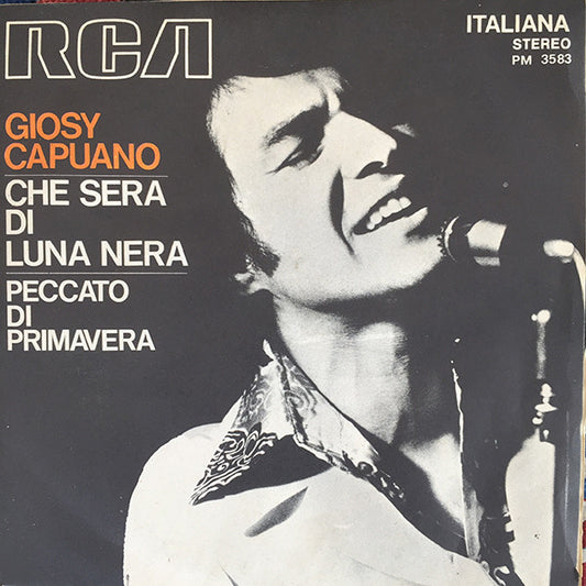 Che Sera Di Luna Nera / Peccato di Primavera