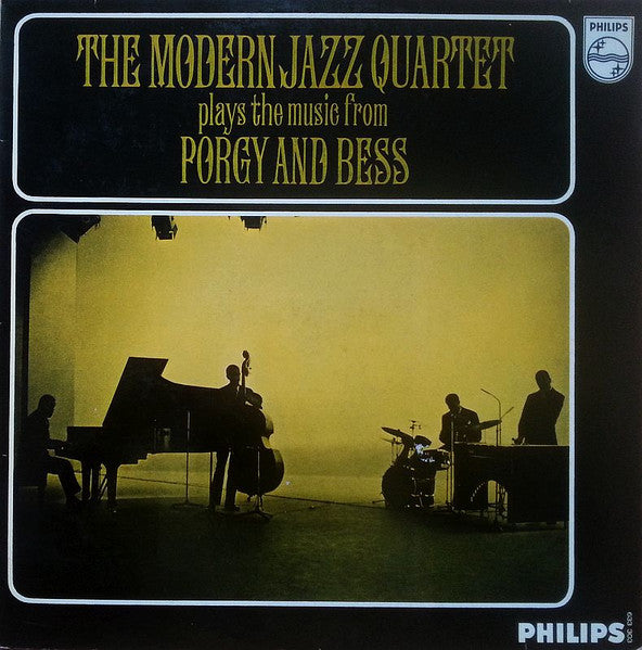 Plays The Music From Porgy And Bess