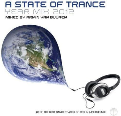 A State Of Trance Year Mix 2012