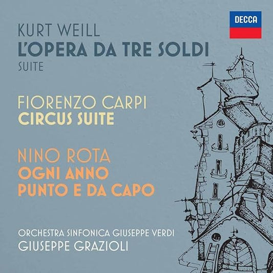 L'Opera Da Tre Soldi: Suite E Danze - Circus Suite - Ogni Anno Punto E Da Cappo