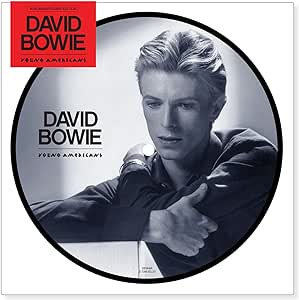 Young Americans Limited Edition Picture Disc