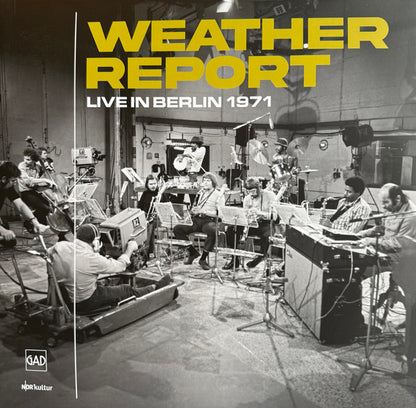 Live In Berlin 1971 Limited Edition RSD
