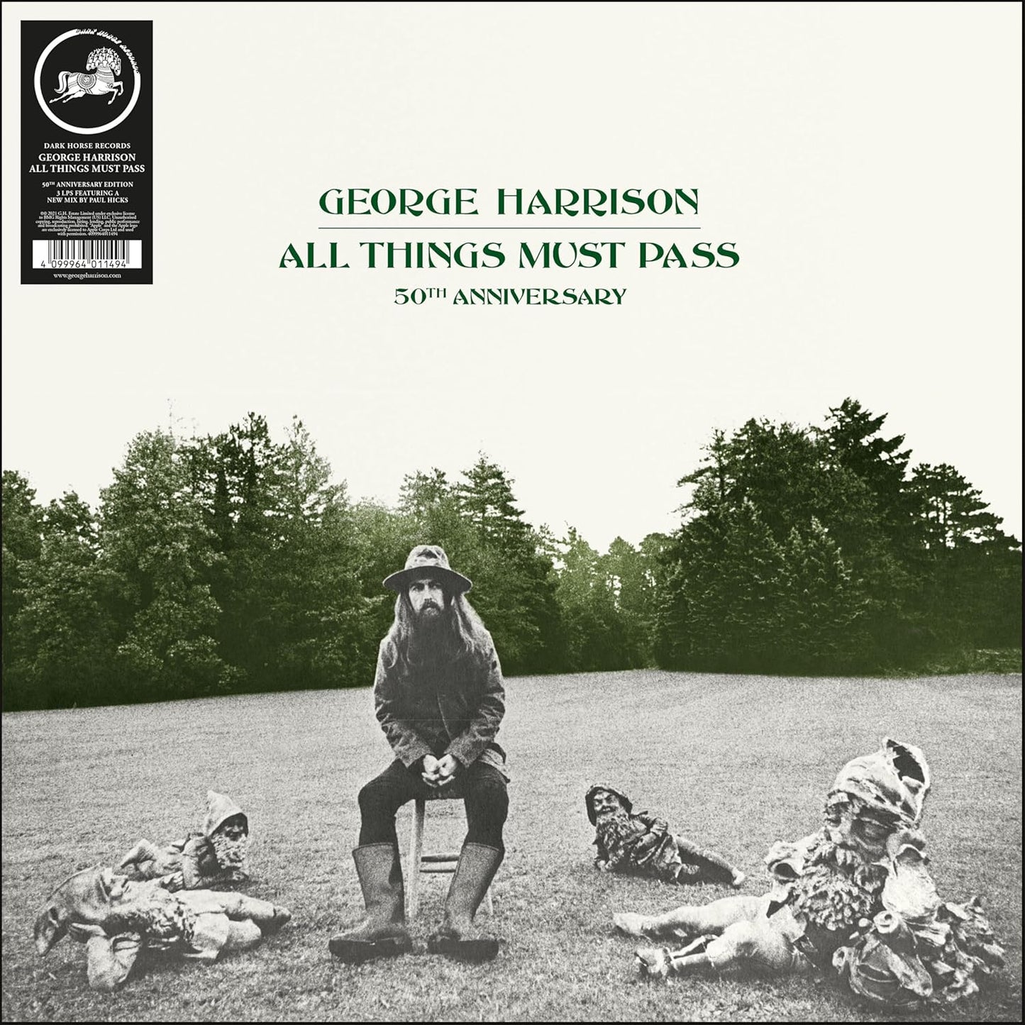 All Things Must Pass 50th Anniversary