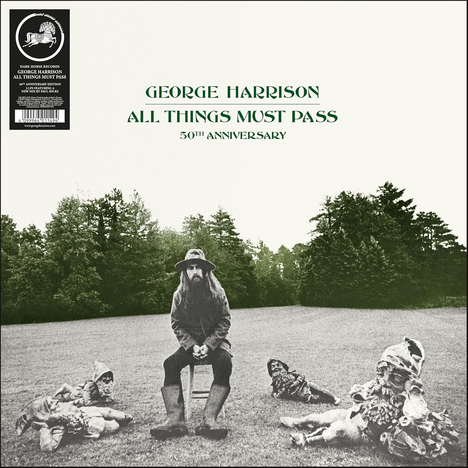 All Things Must Pass 50th Anniversary