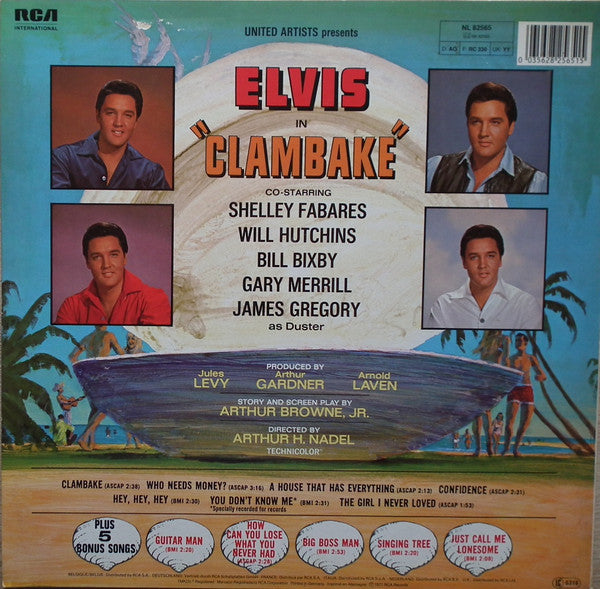 Clambake