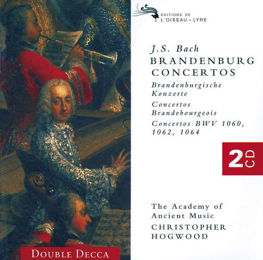 Brandenburg Concertos / Concertos BWV 1060 1062 1064