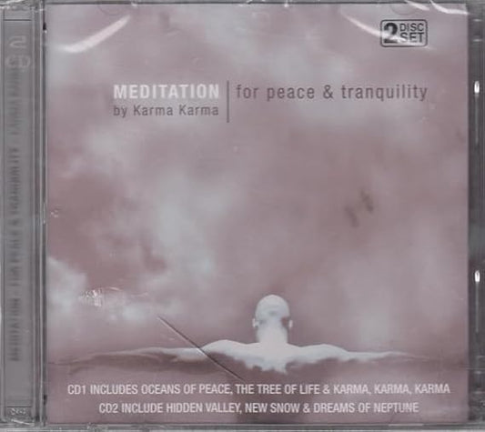 Meditation - For Peace & Tranquility