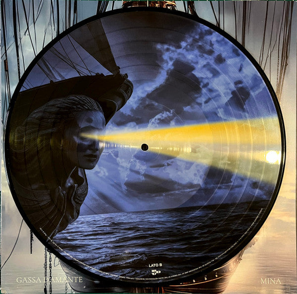 Gassa D'Amante Special Limited Edition Picture Disc RSD