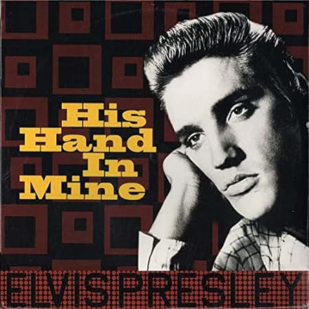 His Hand In Mine