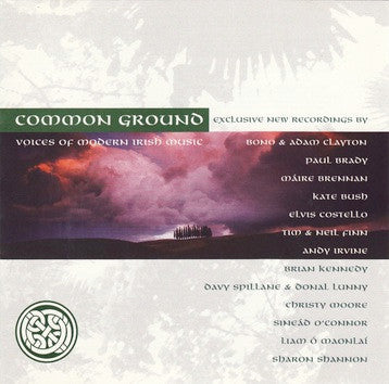 Common Ground - Voices Of Modern Irish Music