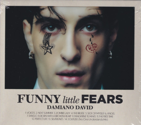 Funny Little Fears Deluxe Edition