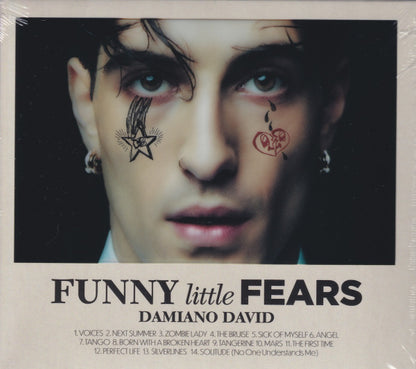 Funny Little Fears Deluxe Edition