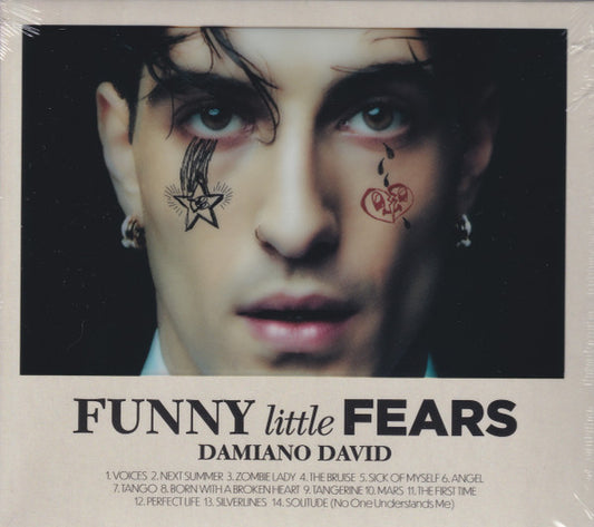 Funny Little Fears Deluxe Edition