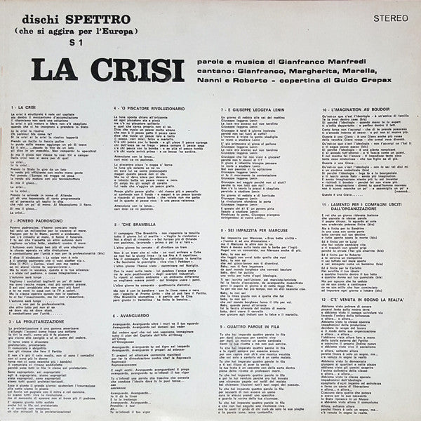 La Crisi