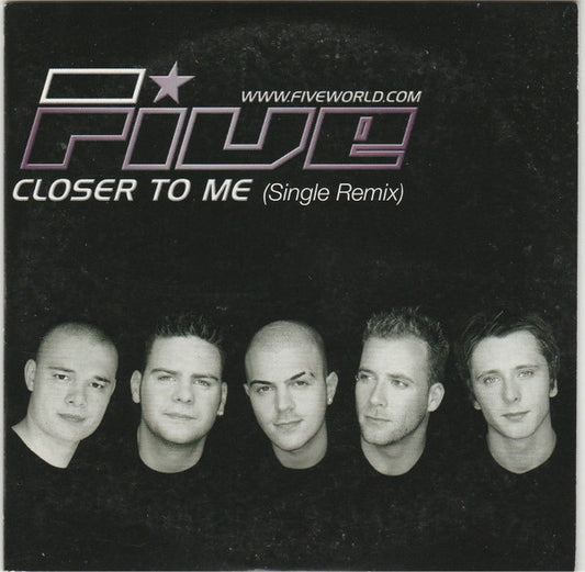 Closer To Me Single Remix
