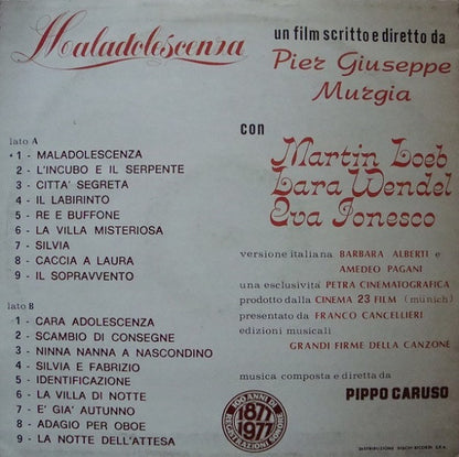 Maladolescenza