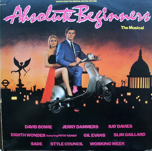 Absolute Beginners