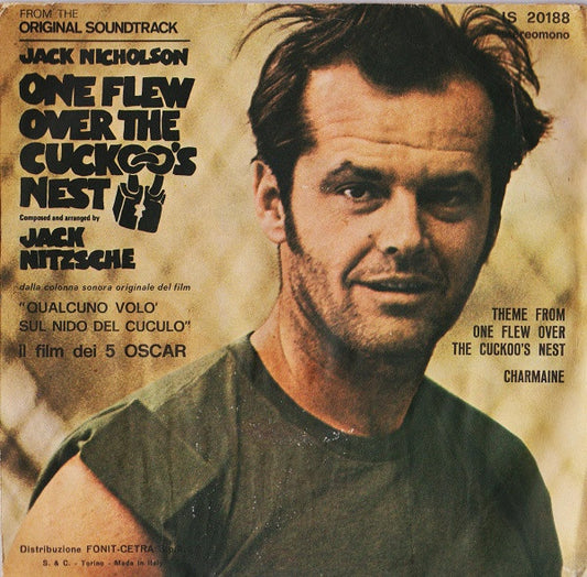 Qualcuno Volò Sul Nido Del Cuculo / One Flew Over The Cuckoo's Nest