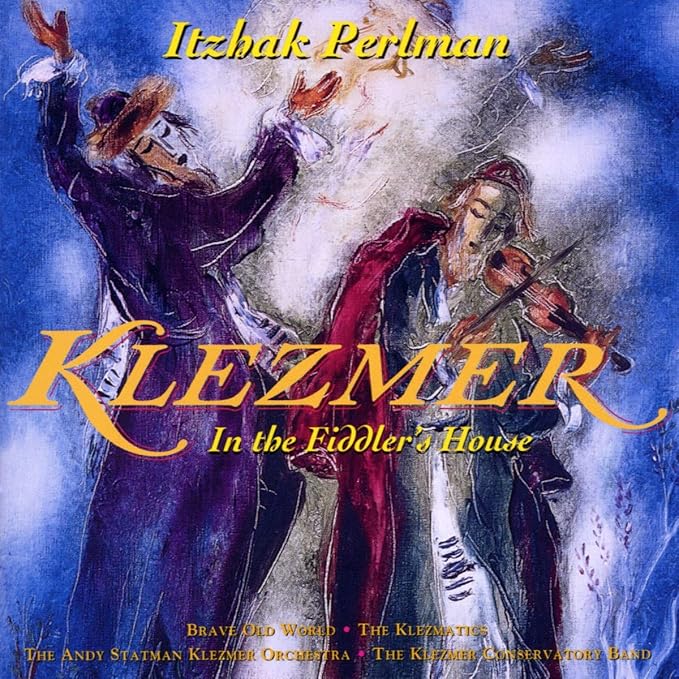 Klezmer In The Fiddler's House