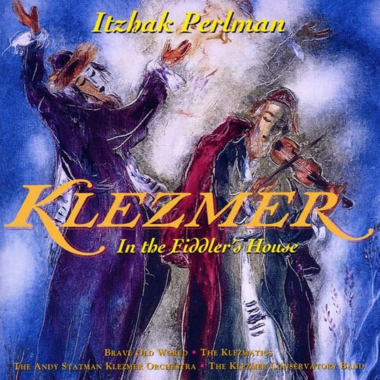 Klezmer In The Fiddler's House