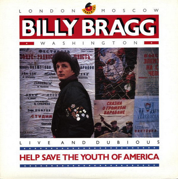Help Save The Youth Of America EP Live And Dubious
